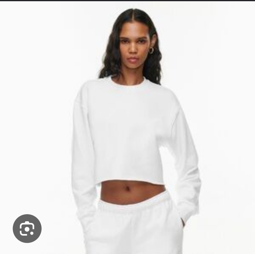 The Constant Oversized Sweatshirt‎